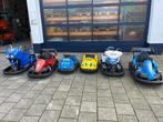 Minicars (kinder botsauto's), Hobby en Vrije tijd, Feestartikelen, Gebruikt, Ophalen