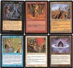(012) MAGIC kaarten van serie Tempest, Verzenden, Zo goed als nieuw, Meerdere kaarten