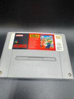 Mario is Missing! - Super Nintendo, Spelcomputers en Games, Games | Nintendo Super NES, Avontuur en Actie, Gebruikt, Lenn hodes
