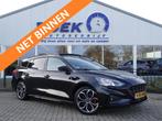 Ford FOCUS Wagon 1.5 EcoBoost ST Line 150PK AUTOM. PANO | VO, 1345 kg, Euro 6, Zwart, 3 cilinders