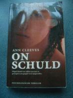 ann cleeves--onschuld, Ophalen of Verzenden, Gelezen