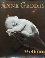 FOTOBOEK WELKOM ANNE GEDDES FOTO BOEK, Ophalen of Verzenden, Zo goed als nieuw, Fotografen