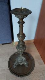 Kerkkandelaar Brons, Ophalen, Koper of Brons