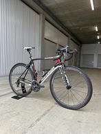 Sensa Rapido Full Carbon Ultegra Racefiets, Sport en Fitness, Wielrennen, Overige typen, Gebruikt, Ophalen