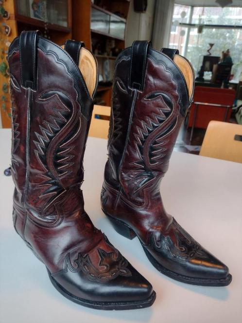 Sendra Boots Sendra Boots Men's Cowboy Boots 2535, Kleding | Heren, Schoenen, Gedragen, Boots, Zwart, Ophalen of Verzenden