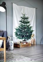 Wandkleed kerstboom ikea groot, Diversen, Kerst, Ophalen of Verzenden, Zo goed als nieuw