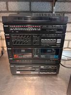 Philips vintage hifi-set + luidsprekers, Ophalen of Verzenden