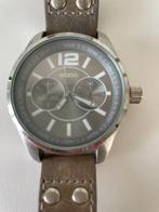 Dames horloge, Sieraden, Tassen en Uiterlijk, Horloges | Dames, Ophalen of Verzenden, Staal, Overige merken