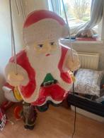 Kerstman op een schommel, Diversen, Kerst, Ophalen