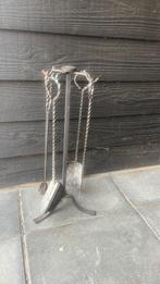 Haard set, Huis en Inrichting, Haarden, Ophalen of Verzenden, Gebruikt
