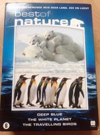 DVD - Nature - 5 x zie lijst, Alle leeftijden, Ophalen of Verzenden, Zo goed als nieuw, Natuur