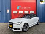 Audi A1 Sportback 1.4 TFSI CoD 109g. Admired | 2e eig | Navi, Euro 5, Stof, Zwart, 4 stoelen