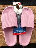 Lucovitaal slippers nieuw roze maat 39-40, Slippers, Nieuw, Ophalen of Verzenden, Roze
