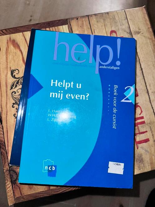 E. Ham - Boek voor de cursist, Boeken, Schoolboeken, Zo goed als nieuw, Nederlands, Overige niveaus, Ophalen