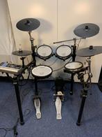 Roland TD9 Mesh Heads elektrisch drumstel, Muziek en Instrumenten, Ophalen, Zo goed als nieuw, Roland, Elektronisch