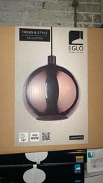 Elgo cesenatico Plafond lampen 3 soorten nieuw in doos, Huis en Inrichting, Lampen | Hanglampen, Ophalen, Nieuw, Glas, Minder dan 50 cm