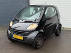 Smart City-coupé Smart & pure AUTOMAAT/PANORAMADAK/ELKPAKKE, Auto's, Smart, 18 €/maand, Zwart, Origineel Nederlands, Bedrijf