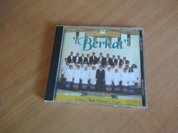 CD Kerkkoor Nada Nirwana 25 jaar. Berkat beschikbaar voor biedingen