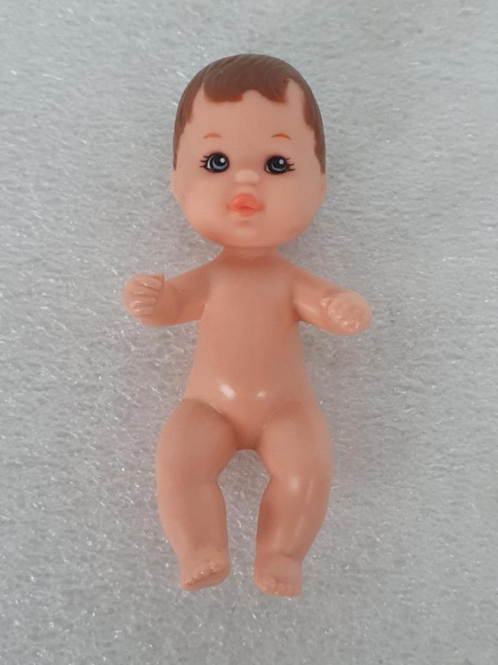 Barbie: Loving Happy Family Baby (Mattel, 1973), Kinderen en Baby's, Speelgoed | Actiefiguren, Gebruikt, Ophalen of Verzenden