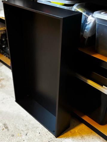 Ikea Pax lade 100 cm- Donkerbruin/Zwart - Zo goed als nieuw - afbeelding 4
