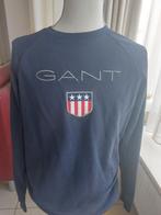 Gant sweater in goede perfecte staat ., Kleding | Heren, Sportkleding, Gedragen, Overige typen, Blauw, Ophalen of Verzenden