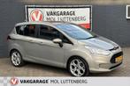 FORD B-Max 1.0 EcoBoost 100PK Titanium, PANORAMADAK, TREKHAA, Auto's, Ford, Voorwielaandrijving, Euro 5, 101 pk, Gebruikt