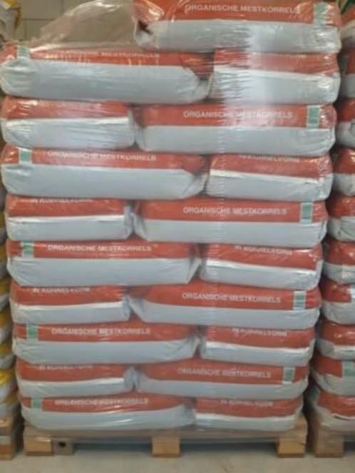 25kg kippenmestkorrels koemestkorrels mestkorrels kippenmest, Tuin en Terras, Aarde en Mest, Koemestkorrels, Ophalen