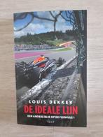 De ideale lijn - louis Dekker (NIEUW), Boeken, Ophalen of Verzenden, Nieuw, Overige sporten