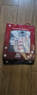 Nieuw Kerst trui maat 128-134, Ophalen of Verzenden, Nieuw, Jongen of Meisje, Trui of Vest