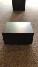 Loewe subwoofer 525 in goede staat, Audio, Tv en Foto, Overige merken, Subwoofer, Zo goed als nieuw, 120 watt of meer