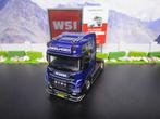 Wsi 01-4419 Scania R Highline CR20H 4x2 , Geelhoed, Hobby en Vrije tijd, Modelauto's | 1:50, Ophalen, Nieuw, Bus of Vrachtwagen