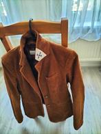 Bruine Esprit corduroy blazer, Ophalen, Zo goed als nieuw, Maat 38/40 (M)