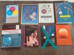 studieboeken optometrie orthoptie verpleegkunde, Ophalen of Verzenden, Zo goed als nieuw, Overige niveaus