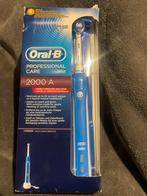 Oral B tandenborstel, Sieraden, Tassen en Uiterlijk, Uiterlijk | Mondverzorging, Ophalen of Verzenden, Nieuw, Tandenborstel