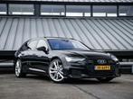 Audi A6 Avant 50 TDI 286PK S-Line Quattro Pano Nachtzicht So, Automaat, 221 €/maand, Gebruikt, Zwart