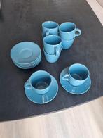 IKEA koffiekopjes + schoteltjes, Huis en Inrichting, Keuken | Servies, Ophalen of Verzenden, Zo goed als nieuw, Overige stijlen