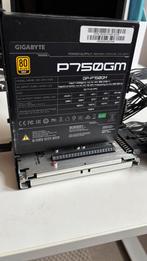 Gigabyte P750GM Voeding, Computers en Software, Verzenden, Zo goed als nieuw