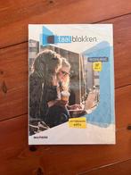 Taalblokken leerwerkboek Nederlands 3F nieuw, Ophalen of Verzenden, Nieuw, Overige niveaus, Nederlands
