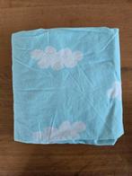 Ikea Himmelsk Turkoois Blue hoeslaken ledikant babybed, Hoeslaken of Sloop, Ophalen of Verzenden, Zo goed als nieuw, Jongetje of Meisje