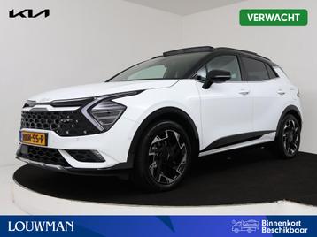Kia Sportage 1.6 T-GDi Plug-in Hybrid AWD GT-PlusLine | Comp beschikbaar voor biedingen