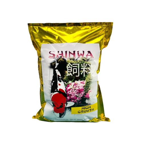 Supergroei vijvervissen koivoer Growth 3mm 4kg drijf visvoer, Dieren en Toebehoren, Dierenvoeding, Vis, Ophalen of Verzenden