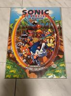 Comic - Sonic the Hedgehog : The Beginning, Eén comic, Ophalen of Verzenden, Zo goed als nieuw, Amerika