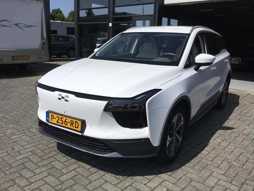 Aiways U5 63kWh Showroom, Auto's, Aiways, Bedrijf, Te koop, U5, 360° camera, ABS, Adaptive Cruise Control, Airconditioning, Centrale vergrendeling