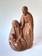 Terracotta Heilige Familie, Antiek en Kunst, Antiek | Religie, Ophalen of Verzenden