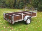 Nette aanhanger., Auto diversen, Aanhangers en Bagagewagens, Ophalen, Zo goed als nieuw
