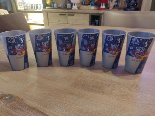 red bull bekers, Verzamelen, Overige Verzamelen, Nieuw, Ophalen of Verzenden