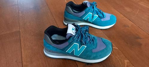 New Balance maat 36, Kleding | Dames, Schoenen, Zo goed als nieuw, Sneakers of Gympen, Blauw, Ophalen of Verzenden