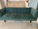 Gratis afhalen bank groen, Hout, Gebruikt, 150 tot 200 cm, Driepersoons
