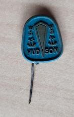 Hudson Auto Logo speldje, Gebruikt, Niet vindbaar, Niet vindbaar, Speldje of Pin
