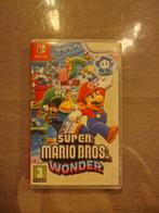 Super Mario Bros Wonder voor nintendo switch, Spelcomputers en Games, Avontuur en Actie, Online, Ophalen of Verzenden, Zo goed als nieuw
